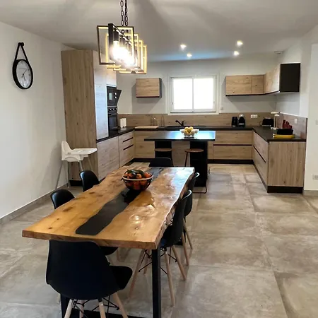 Вилла Pedicervu *