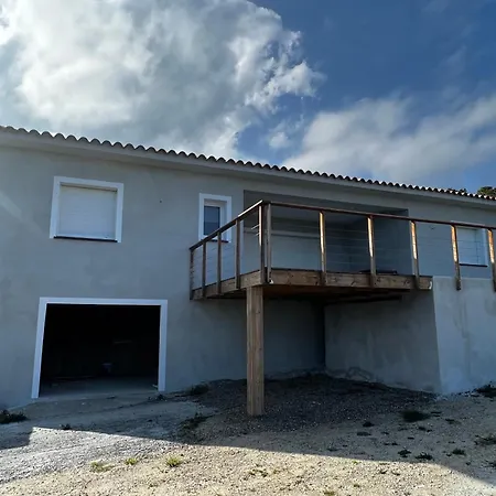 Pedicervu Villa Ventiseri