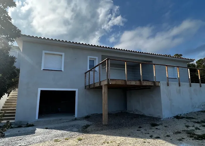 Pedicervu Villa Ventiseri